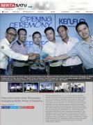 济南英锐轴承制造有限公司集团国际化战略之 kenflo pump Indonesia