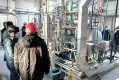济南英锐轴承制造有限公司液环压缩机组为用户创造价值